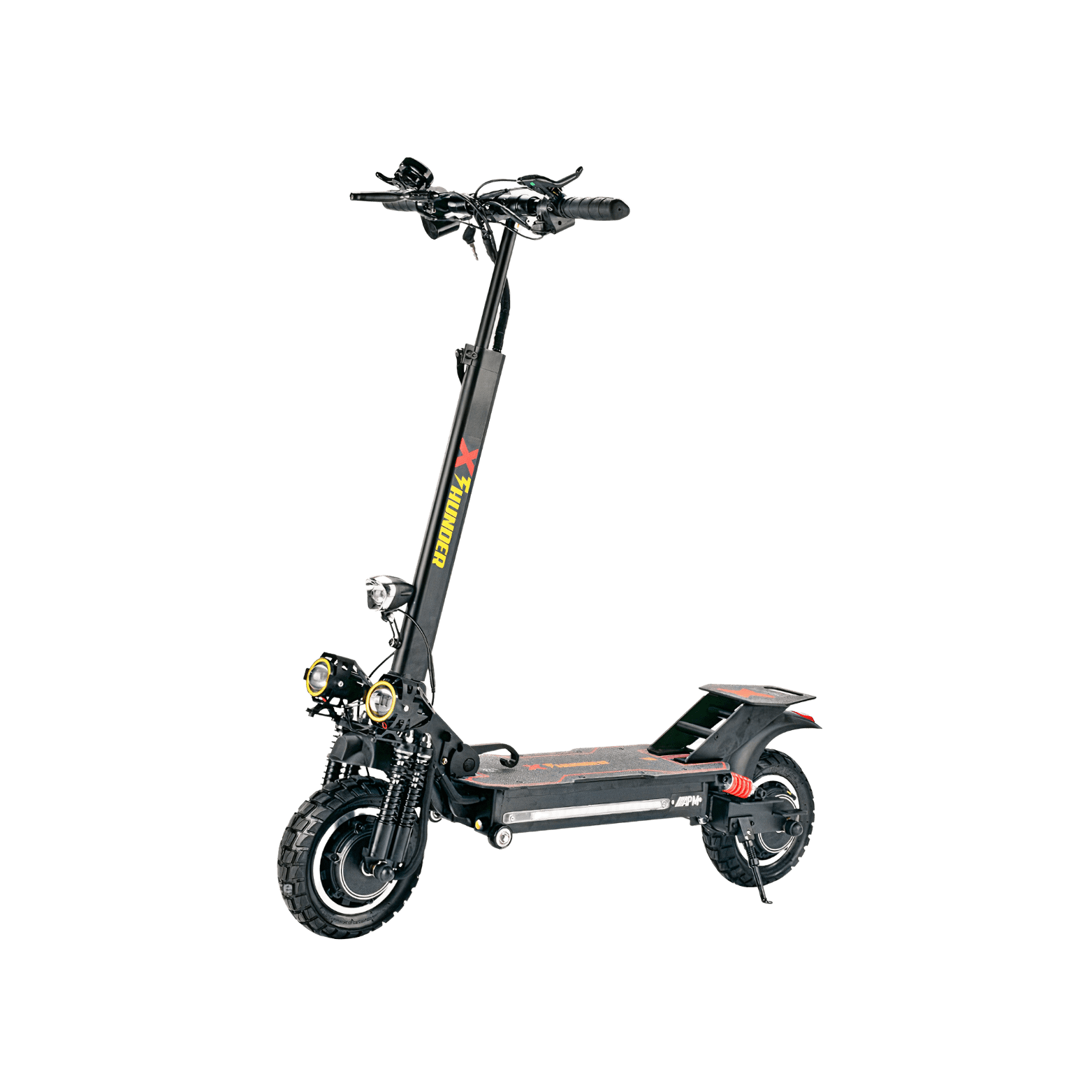 THUNDER P-23X FOLDABLE HYPER SCOOTER - ScootiBoo
