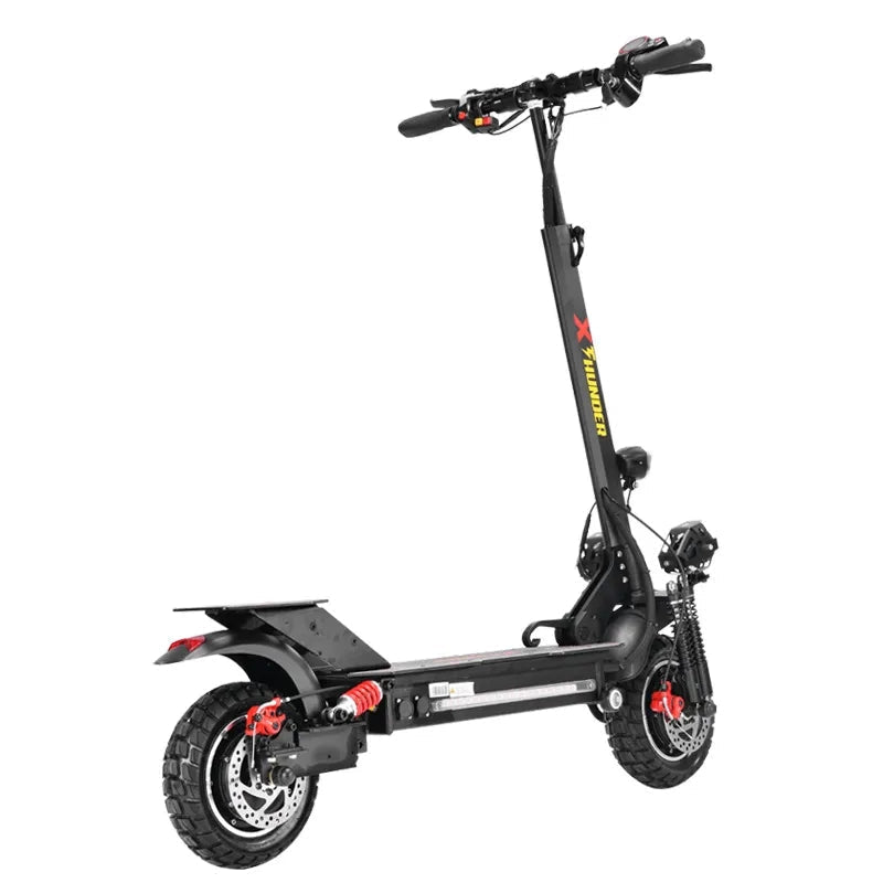 THUNDER P-23X FOLDABLE HYPER SCOOTER - ScootiBoo