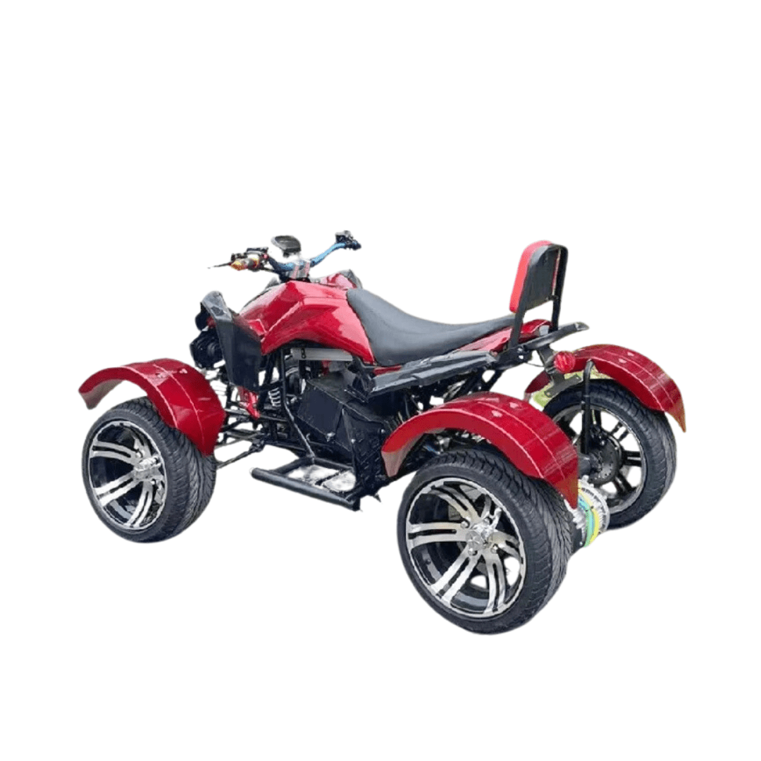 SPY F3-250 ELECTRIC ATV - ScootiBoo